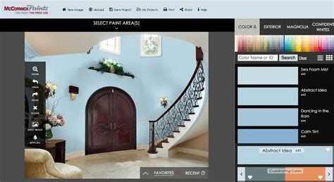 behr paint visualizer app